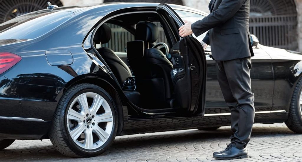 Corporate Car Hire image