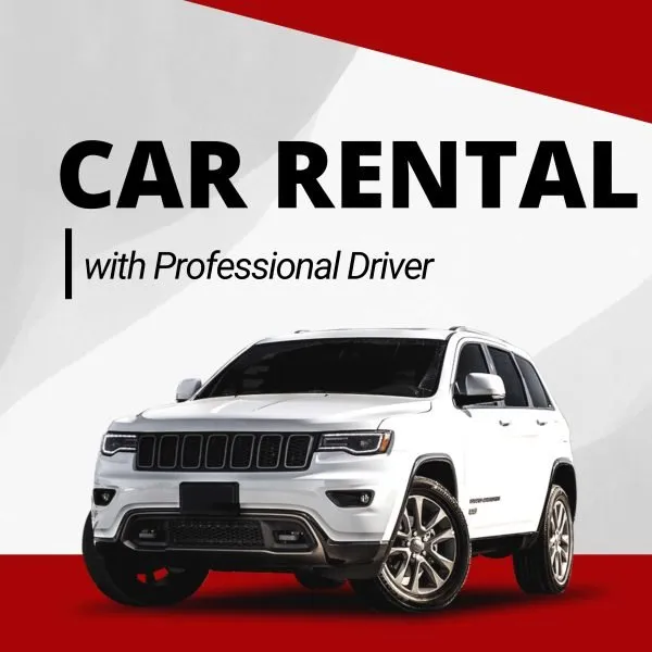 rent a car image