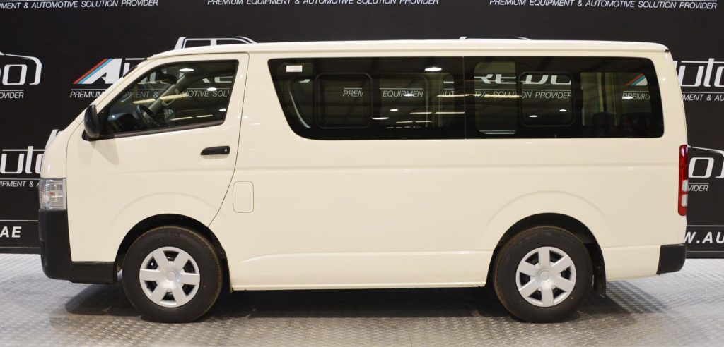 Hiace Car Image