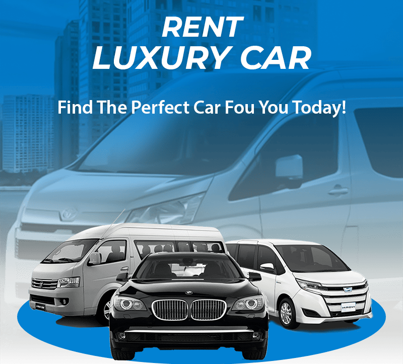 rent a car image