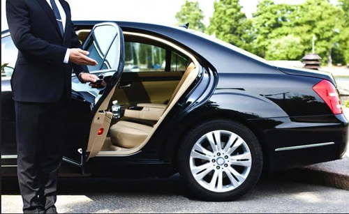Corporate Car Hire Image Picture
