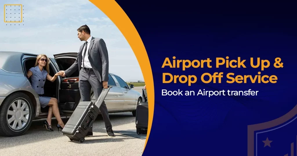Airport Pick & Drop Service Image