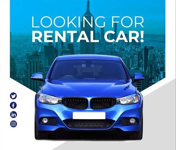 Looking For Rent a car